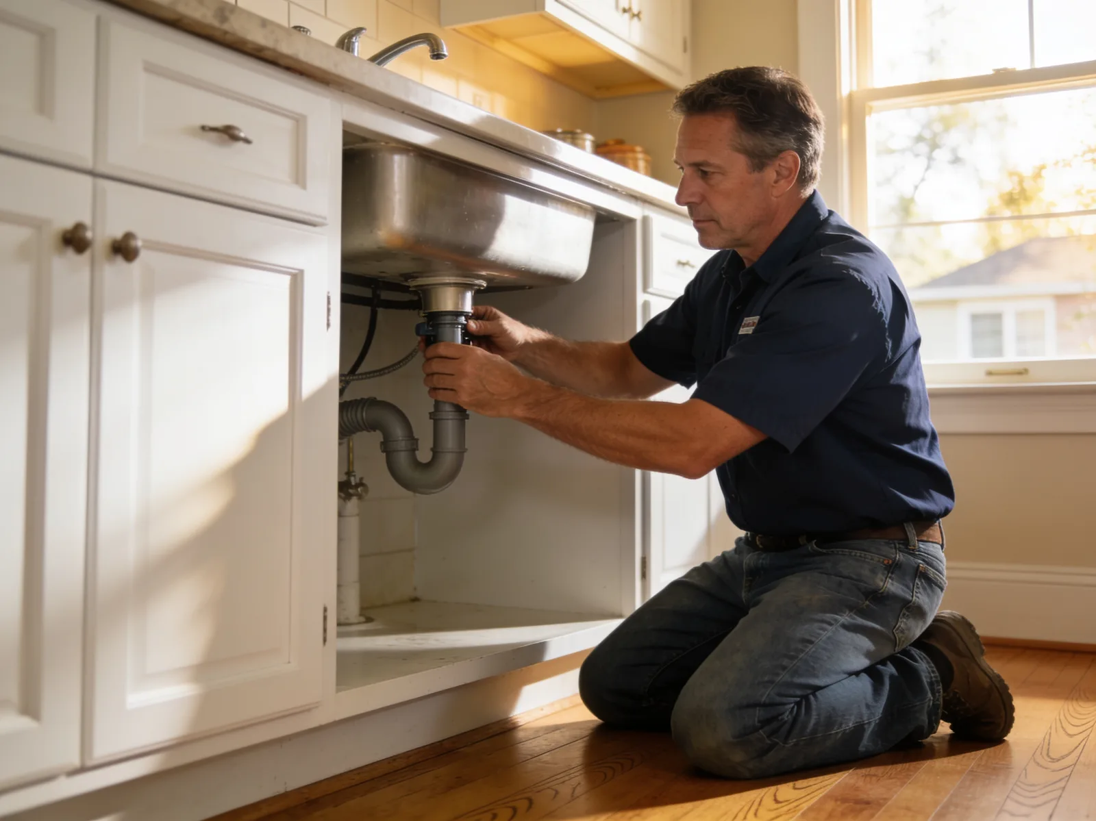 Plumber company in Mcclure, VA